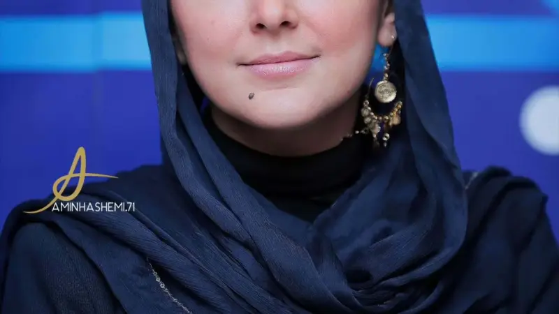 انتخاب شیک هدی زین‌العابدین در اختتامیه جشنواره جهانی فیلم فجر