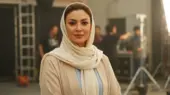 تصویر تازه از زیبا بروفه ۵۰ ساله در پشت‌صحنه سریال نوروزی
