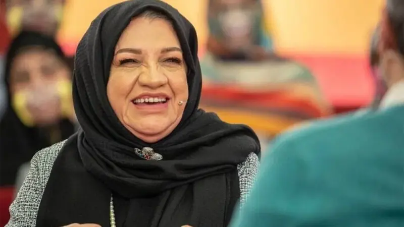 استایل زمستانی «ناهید مسلمی» در دوران جوانی | عکسی کمیاب از اوایل دهه ۵۰