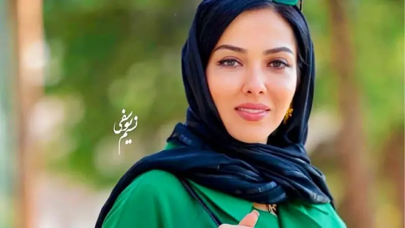 لیلا اوتادی با لباس سنتی قشقایی؛ اصالتی ایرانی و استایلی چشم‌نواز