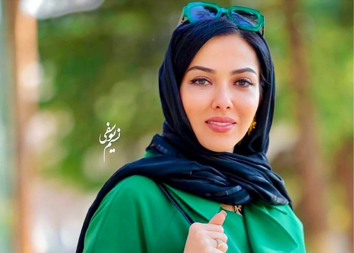 لیلا اوتادی با لباس سنتی قشقایی؛ اصالتی ایرانی و استایلی چشم‌نواز