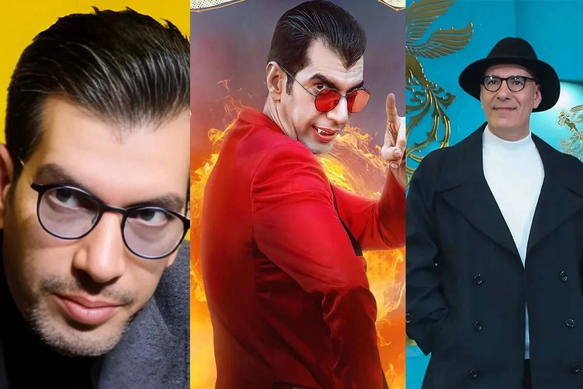 بیوگرافی تلخ امیر تشکر؛ برادر کمتر دیده‌شده بهنام تشکر و بازیگر «اجل معلق»