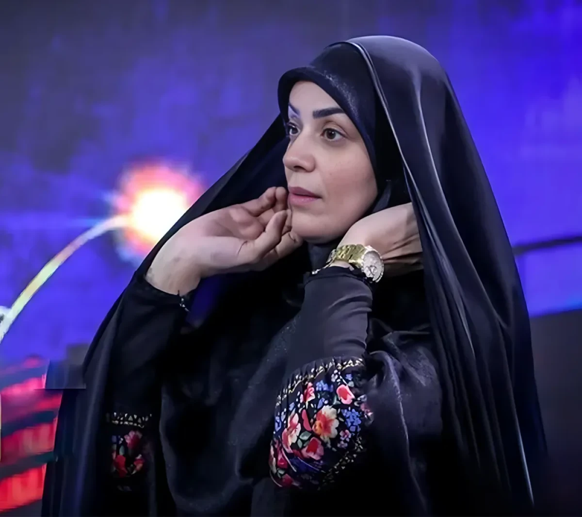 الهام چرخنده با یک جمله کوتاه خبرساز شد