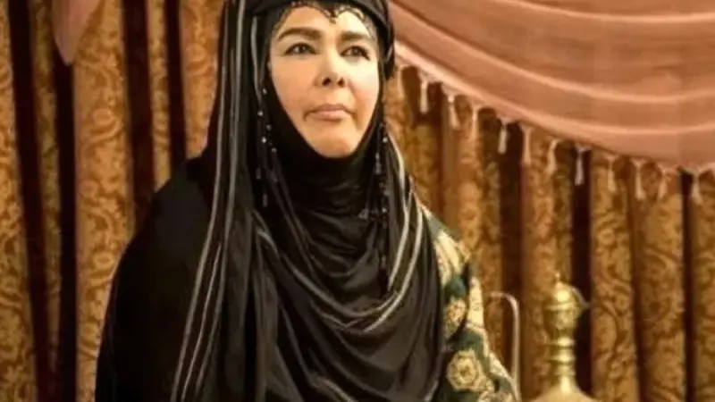 بازگشت به پشت‌صحنه‌ای خاص از آفرین عبیسی در فیلم ماندگار ۹۴