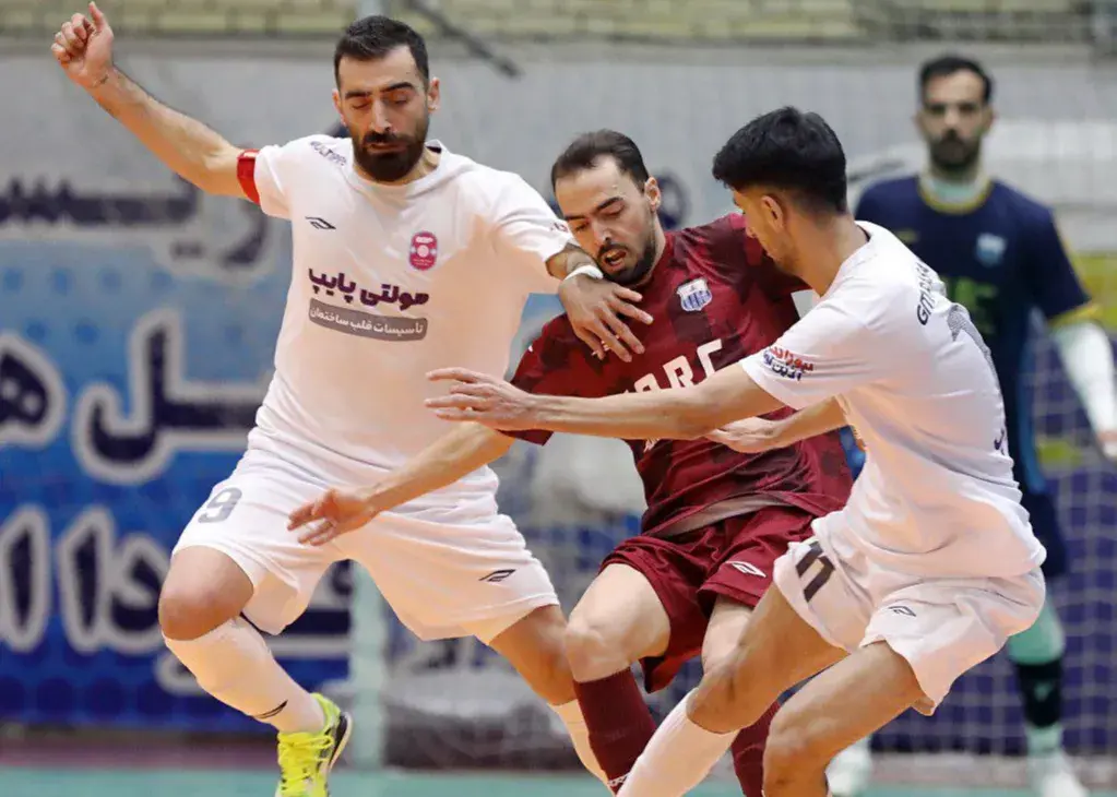 محرومیت فوری دو ستاره دربی فوتسال؛ جنجال بزرگ در پایان بازی!