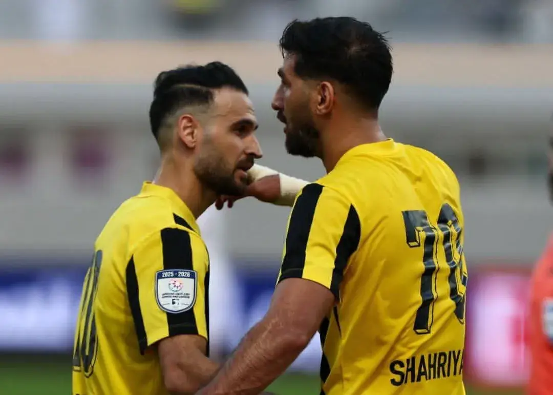 نصف ترکیب کلباء را ایرانی‌ها گرفتند!