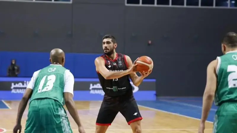 پیروزی تیم کویتی در روز بازگشت لژیونر ایرانی