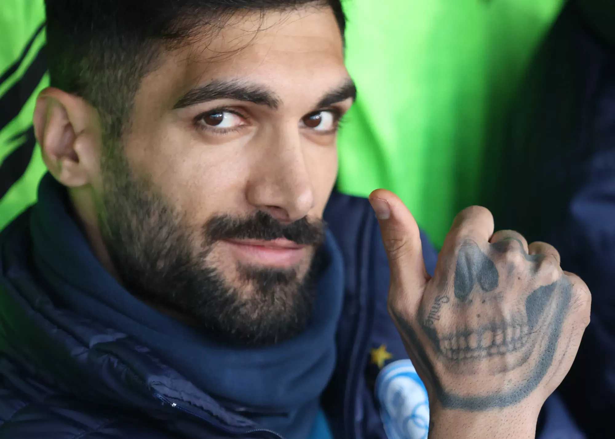 آقاسی از روی نیمکت جشن تولد گرفت (عکس)