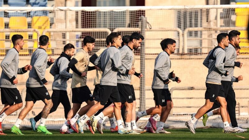 پرواز به سمت قطر؛ پرسپولیس آماده نیم‌فصل دوم می‌شود