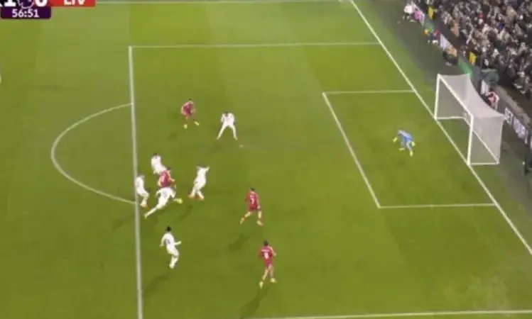 چرا گل جنجالی ویرتز پذیرفته شد؟ شک و تردیدها درباره آفسایدی که همه مطمئن بودند!