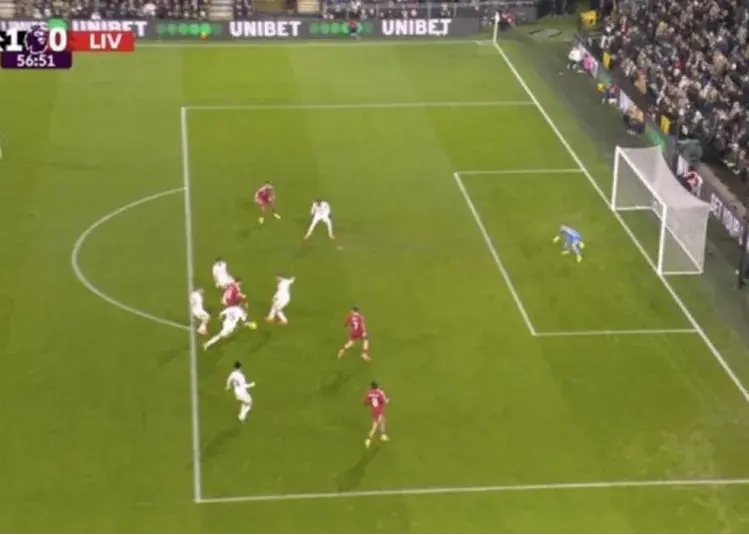 چرا گل جنجالی ویرتز پذیرفته شد؟ شک و تردیدها درباره آفسایدی که همه مطمئن بودند!