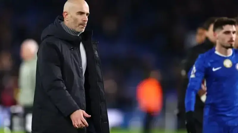 برخورد زشت مارسکا با بازیکنان چلسی