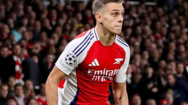 بهترین بازیکن آرسنال: قدر نادیده به معنای واقعی کلمه