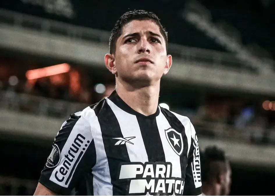 ستاره بوتافوگو در ونزوئلا حبس شد!