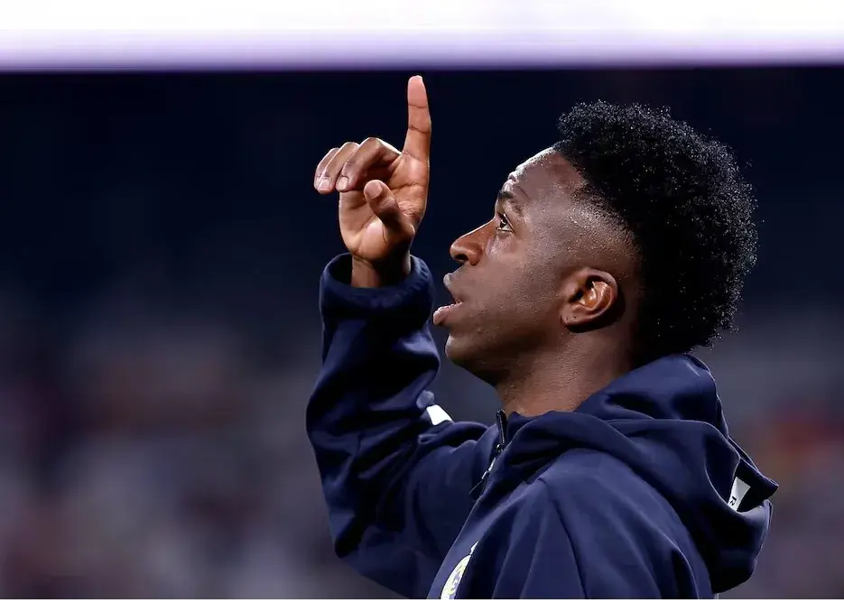 بیانیه مهم وینیسیوس با عبور از خط قرمز