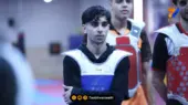ابوالفضل زندی؛ تکواندوکاری که در ۲۰۲۵ جهان را شگفت‌زده کرد، چند ساله است؟