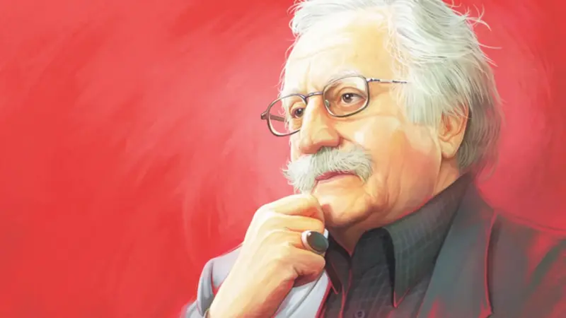 افشاگری استاد فرشچیان درباره عشق پنهان به نوه خاله‌اش که زندگی‌اش را متحول کرد!