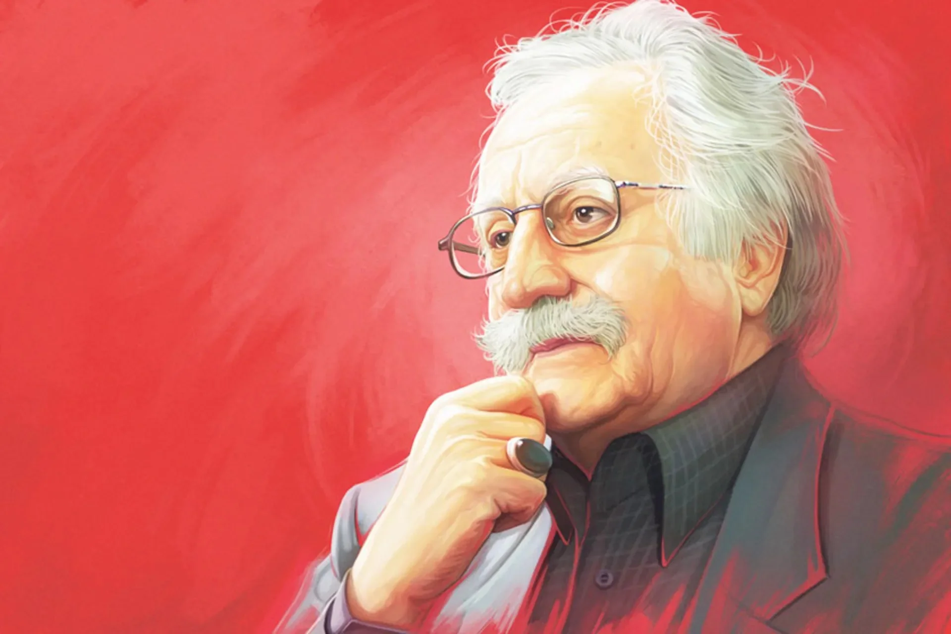 افشاگری استاد فرشچیان درباره عشق پنهان به نوه خاله‌اش که زندگی‌اش را متحول کرد!