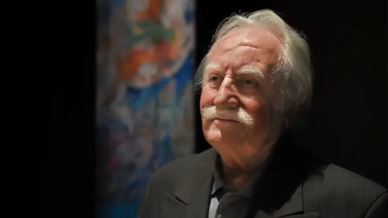 رازهای پنهان زندگی محمود فرشچیان؛ از نخستین اثر هنری تا واقعیت تلخ پایان راه استاد بزرگ هنر ایرانی