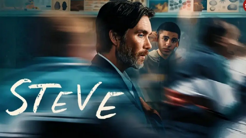 نقد و بررسی فیلم Steve؛ کیلین مورفی هم ناجی نشد!