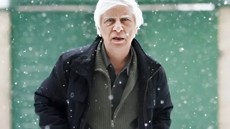 رازهای زندگی و هنر بهرام بیضایی و همسرش؛ عکس نادر دخترش نیلوفر را ببینید!