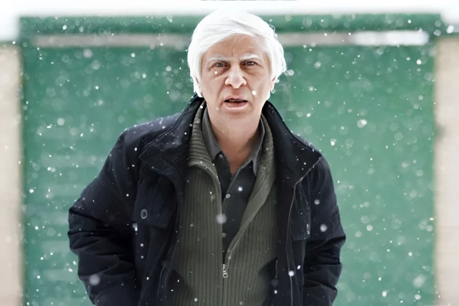 رازهای زندگی و هنر بهرام بیضایی و همسرش؛ عکس نادر دخترش نیلوفر را ببینید!