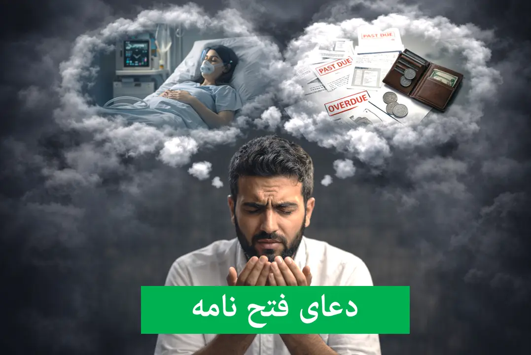 متن دعای فتح نامه برای حاجت فوری + زمان، آداب و خواص برای رفع گرفتاری