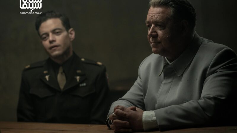 نقد و بررسی فیلم نورنبرگ (Nuremberg) | عدالت، قربانی بعدی