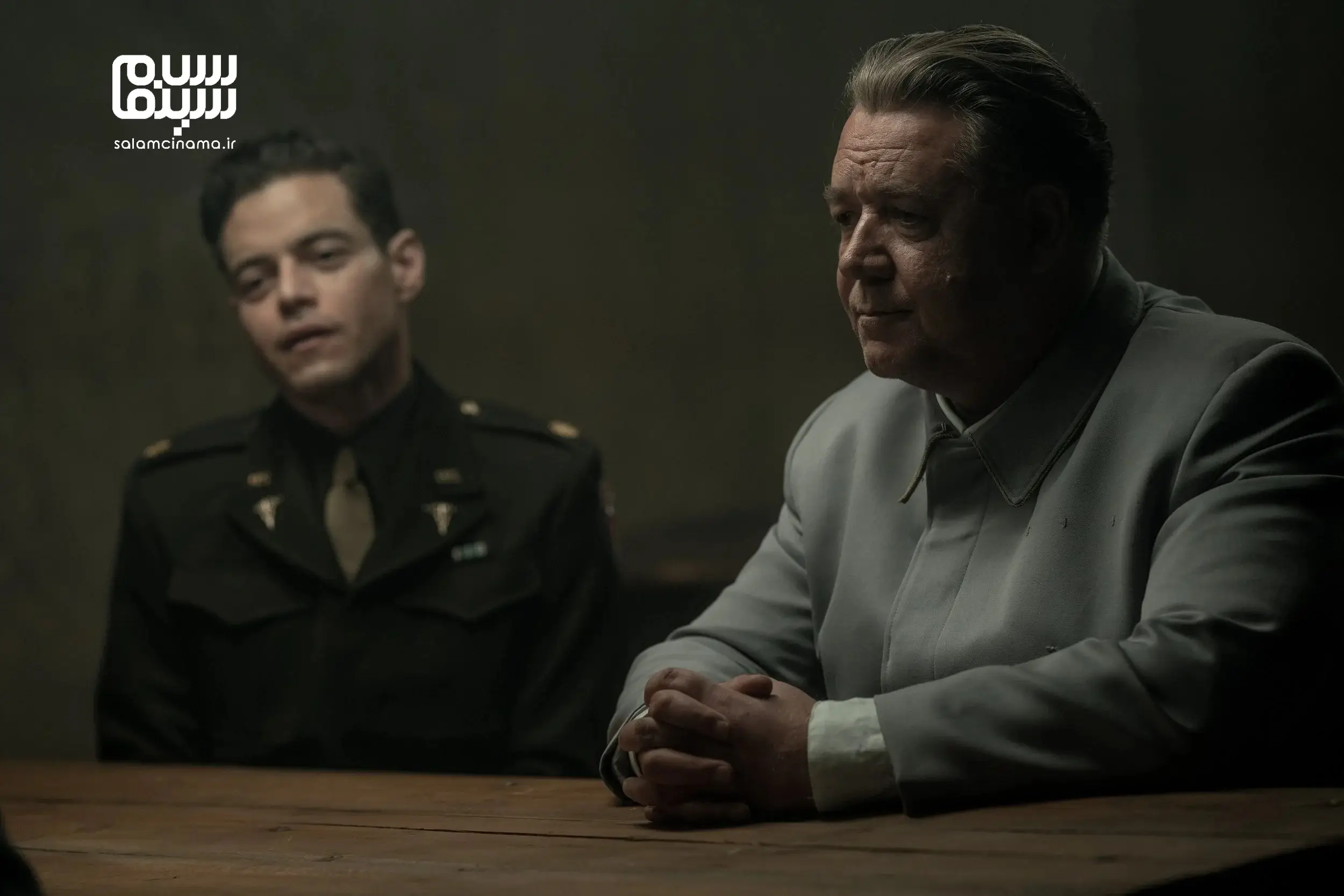 نقد و بررسی فیلم نورنبرگ (Nuremberg) | عدالت، قربانی بعدی