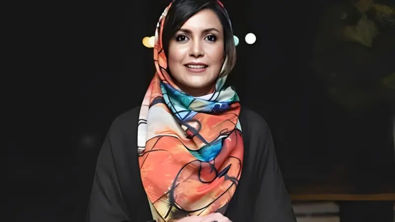 ماجرای شگفت‌انگیز ورود سامیه لک به دنیای بازیگری و راز همکاری‌اش با شبکه جم