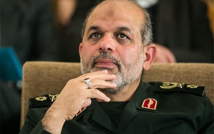 سردار احمد وحیدی کیست و جانشین چه کسی شد؟ + تحصیلات و سوابق