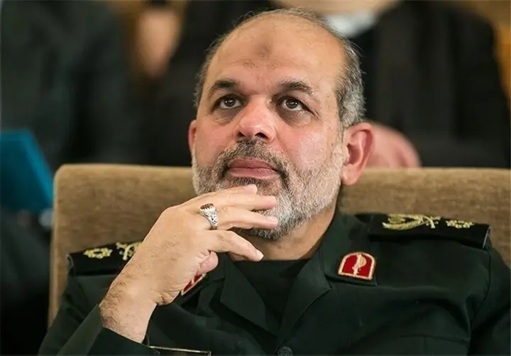 سردار احمد وحیدی کیست و جانشین چه کسی شد؟ + تحصیلات و سوابق