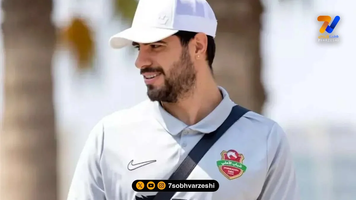 تمرینات سخت ورزشی سعید عزت اللهی / خسته نباشی دلاور