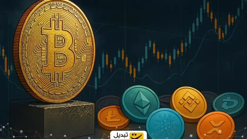 رابطه دامیننس بیت کوین و آلتکوین ها