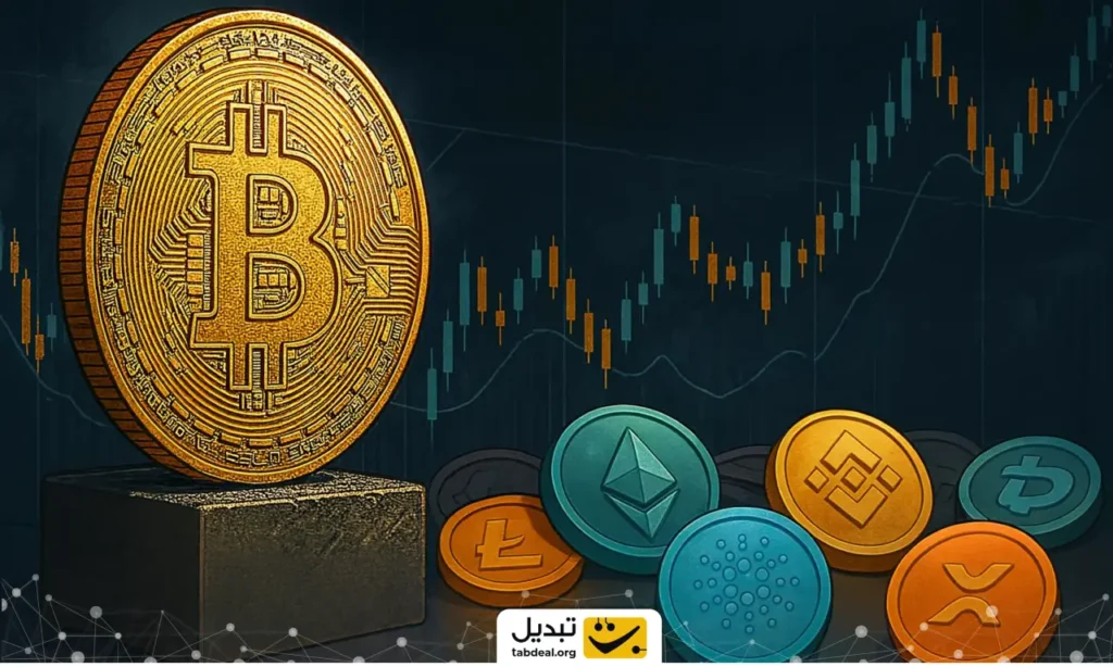 رابطه دامیننس بیت کوین و آلتکوین ها