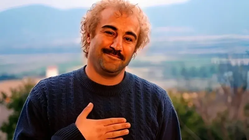 رازهای زندگی خصوصی محسن تنابنده و همسرش روشنک؛ نام و تصاویر فرزندان نقی پایتخت فاش شد!