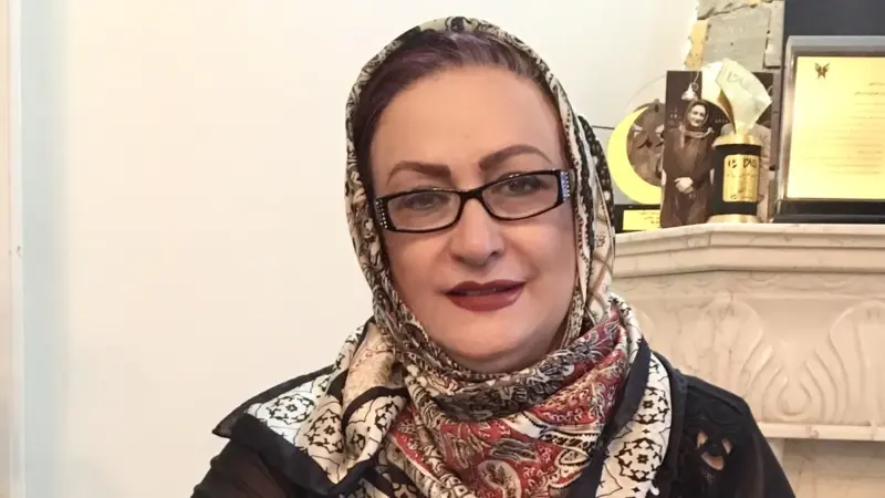 رازهای پنهان مریم امیرجلالی؛ ناهید خانه به دوش و لحظات عاشقانه با همسرش که نمی‌دانستید!