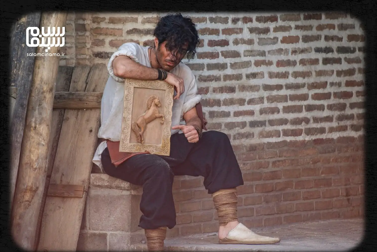 نوید پورفرج: برای «بامداد خمار» چربی بدنم به 7 درصد رسید | می‌خواستم طراحی شخصیتم در «وحشی» زشت باشد