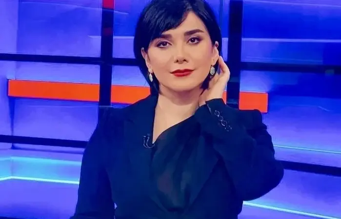 نیوشا صارمی؛ مجری ایرانی که در حملات سایبری اخیر به طرز عجیبی در کانون توجه قرار گرفت!