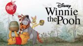 شخصیت محبوب وینی پو (Winnie-the-Pooh) صد ساله شد | آرزویی شیرین‌تر از عسل