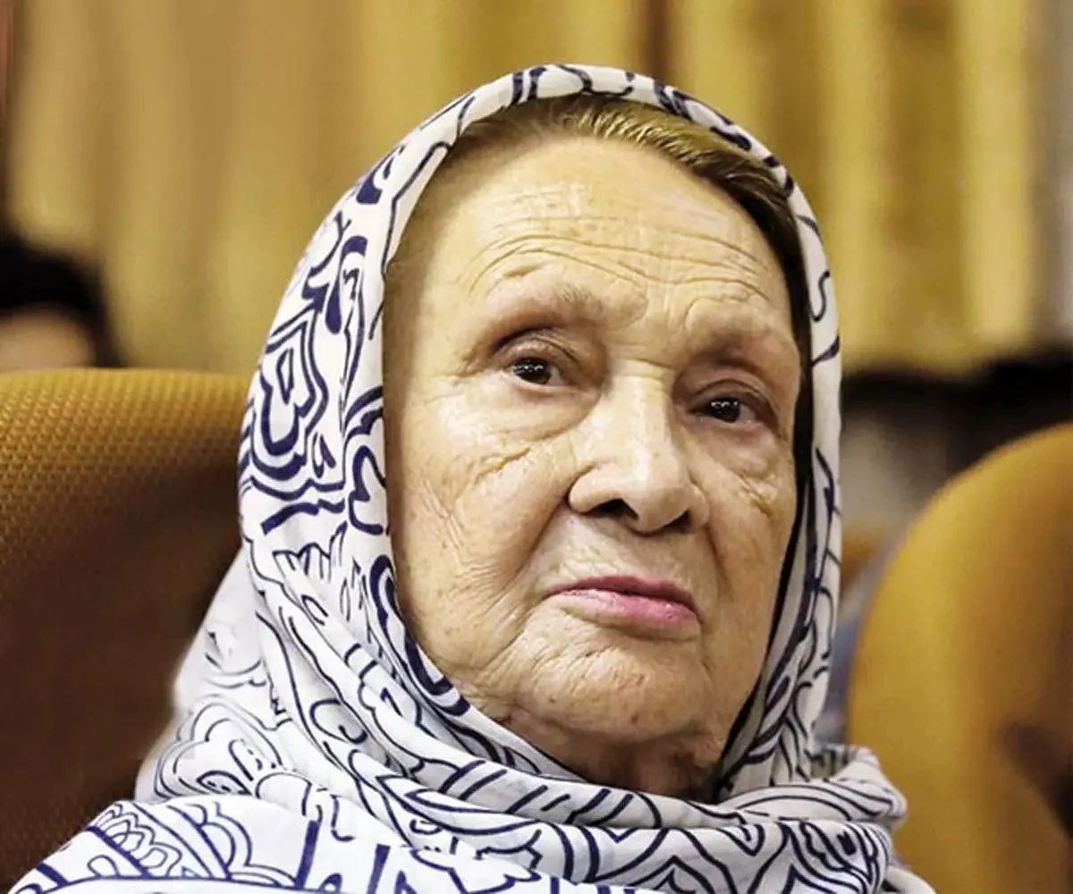 بیوگرافی پری امیرحمزه؛ بازیگر افسانه‌ای با رازهای زندگی شخصی و دامادهای سرشناس‌اش