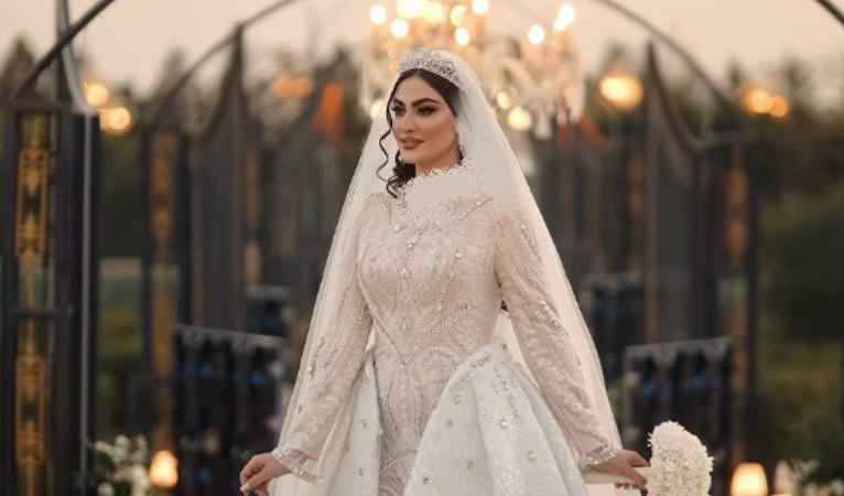 لباس عروسی، ترند تر از متد اکتینگ! / برندسازی تازه هنرمندان ایرانی