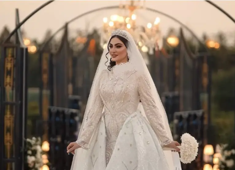 لباس عروسی، ترند تر از متد اکتینگ! / برندسازی تازه هنرمندان ایرانی