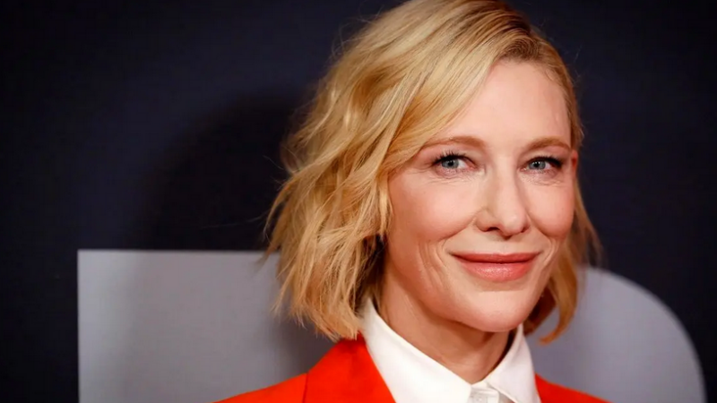 قاب تاریخ | چهره «کیت بلانشت» در 29 سالگی؛ سال 1376