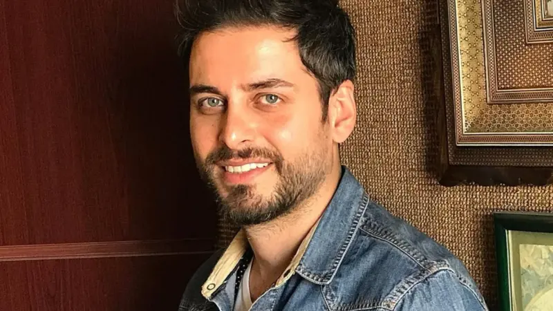 احمد پور خوش بازیگر سریال آنام چند ساله است؟ نگاهی به زندگی و عکس‌های شخصی‌اش