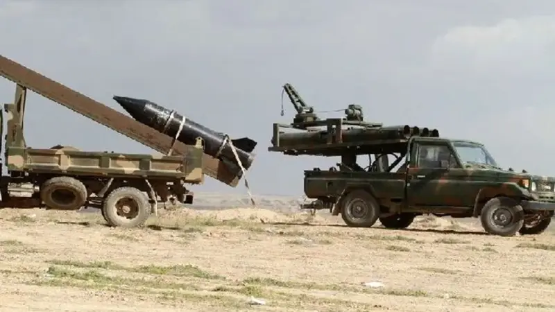 موشک‌های خاص برای مقابله با آمریکا آماده شدند