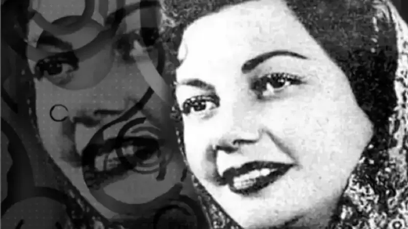 عکس| سفر در زمان؛ «حمیده خیرآبادی» در آغوش «پوری بنایی»؛ دهه 80
