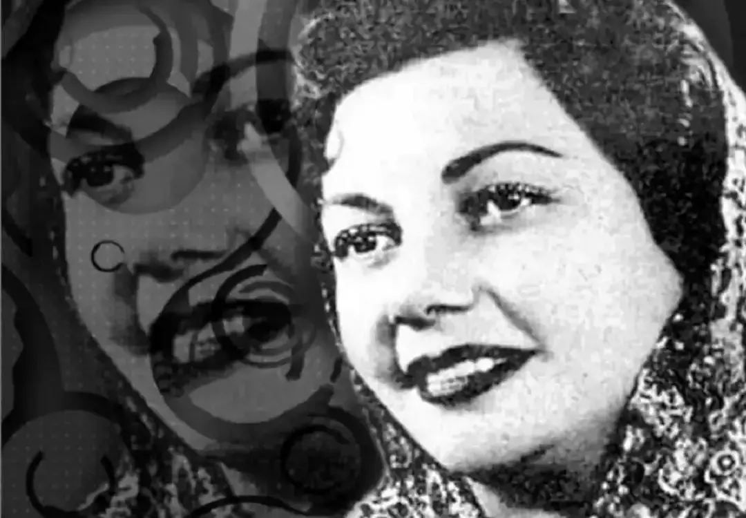سفر در زمان؛ «حمیده خیرآبادی» در آغوش «پوری بنایی»؛ دهه 80 - وب‌گردی