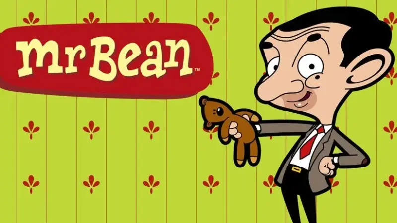 معرفی کارتون ; سریال مستر بین