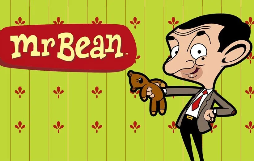 معرفی کارتون ; سریال مستر بین - فرهنگی